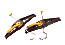 Up�nac� syst�m na rebr�ky SafeClamp