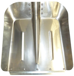 Lopata Al ve�k� s poZn li�tou 340x350mm 1,6mm