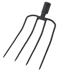 Vidly kovan� 4 zub�