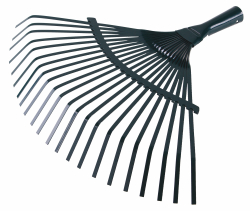 Kovov� hrable lamelov�, 40 cm, 22 zubov