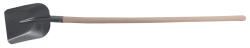 Lopata kladivkov� rovn� s n�sadou 130cm