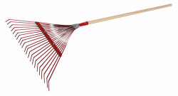 Hrable kovov� V lamelov� 22z 56cm s n�sadou