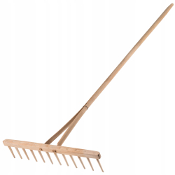 Hrable dreven� P na seno 14z s n�sadou