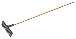 Hrable vertikuta�n� 12z 30cm s n�sadou