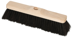 Metla portvi�, pr�rodn� vlas, z�vit, 300 mm