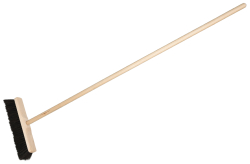 Metla portvi� s n�sadou, pr�rodn� vlas, 300 mm