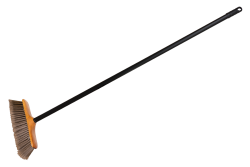 Metla portvi� s n�sadou, plast, 275 mm