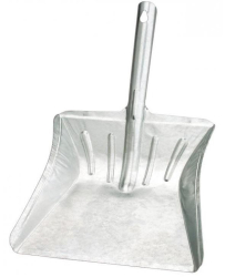 Lopatka na smeti dreven� r��ka