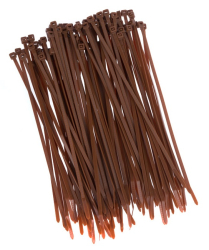 S�ahovacie p�sky BRIDFIX, 140�3,2 mm, hned�, 50 ks