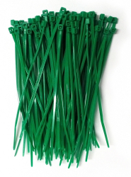 S�ahovacie p�sky BRIDFIX, 190�4,8 mm, zelen�, 50 ks