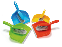 S�prava metli�ka s lopatkou DeLux