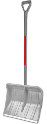 Lopata na sneh M-3 49cm Al li�ta Al CLICK n�sada