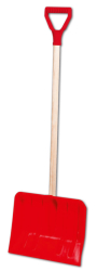 Lopata na sneh detsk� dreven� n�sada DEMONT