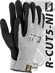 Rukavice R-CUT5-NI 10