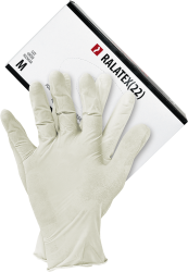 Rukavice RALATEX(22) L
