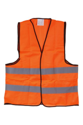 Reflexn� vesta oran�ov�