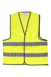 Reflexn� vesta zlt�