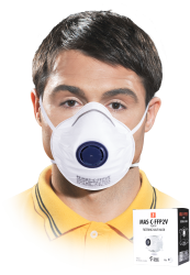 Respir�tor FFP2 s ventilom