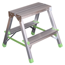 Obojstrann� hlin�kov� schod�ky 2 stupne 150kg