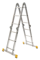 Rebr�k Al k�bov� 4x3st. 0,95/1,70/3,29m FORTE