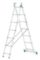 Rebr�k Al dvojdielny 7st. 2,01/3,14m EUROSTYLE