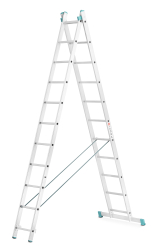 Rebr�k Al dvojdielny 11st. 3,15/5,13m EUROSTYLE