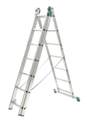 Rebr�k Al trojdielny 7st. 2,01/2,70/3,99m EUROSTYLE