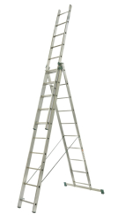 Rebr�k Al trojdielny 10st. 2,86/4,35/6,26m EUROSTYLE