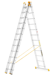 Rebr�k Al trojdielny 12st. 3,55/5,81/8,65m FORTE
