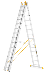 Rebr�k Al trojdielny 14st. 4,11/6,96/10,06m FORTE