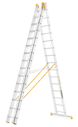 Rebr�k Al trojdielny 15st. 4,40/7,52/10,90m FORTE