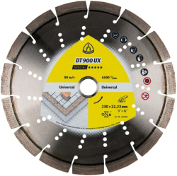 Kot�� diamant. DT900UX 350x3x25,4mm