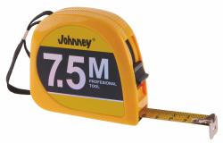 Zvinovac� meter 7,5 m � 19 mm