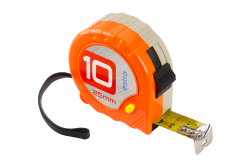 Zvinovac� meter 10 m � 25 mm