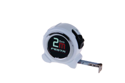 Zvinovac� meter biely 2 m � 16 mm