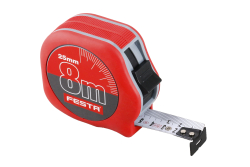 Zvinovac� meter Satin 8 m � 25 mm