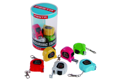 Zvinovac� meter s pr�veskom 2 m � 16 mm box