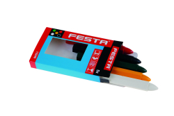 Univerz�lny zna�kova�, mix, 5 ks