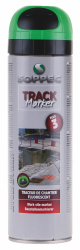 Zna�kovac� sprej florescen�n� TrackMarker, 3 mesiace, 500 ml, zelen�