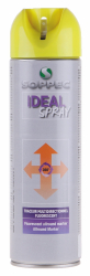 Zna�kovac� sprej florescen�n� IDEAL, 12 mesiacov, 500 ml, �lt�