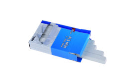 Krieda, biela, 12 ks