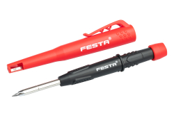 H�bkov� zna�kova�, HB, puzdro, 180 mm