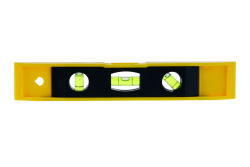 Vodov�ha magnetick�, plastov�, 3 libely, 230 mm