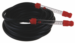 Hadicov� vodov�ha so sklenen�mi trubicami, 15 m