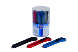 Odlamovacie no�e 18mm 12ks box