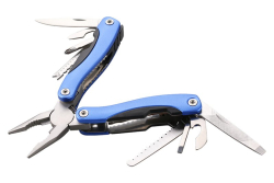 Multifunk�n� klie�te 9 funkci� s p�zdrom