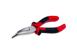 R�diov� klie�te zahnut� 160mm