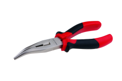 R�diov� klie�te zahnut� 200mm