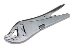 R�chloup�nacie klie�te plochoobl� �e�uste 220mm