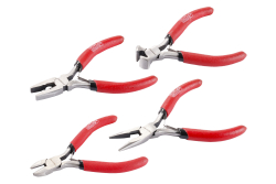 Klie�te MINI 110mm s p�zdrom 4ks